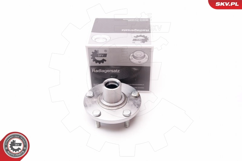 Wheel Bearing Kit